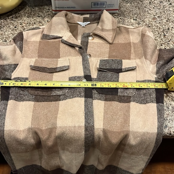 Magnolia Boutique Fall Shacket - Picture 5 of 5